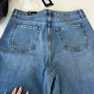 Fashion Nova Jeans Brand New size 15